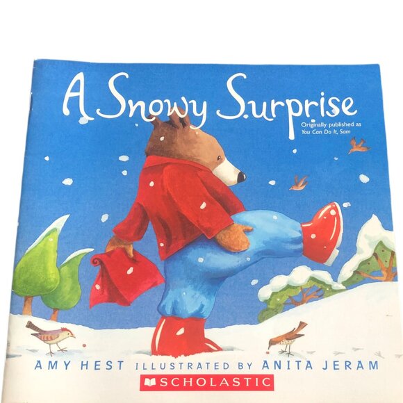 Other - A Snowy Surprise - Amy Heist